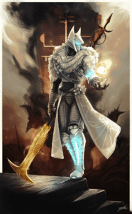 Destiny 2 , Vow of the Deciple Warlock, Sayael Nu HD Wallpaper