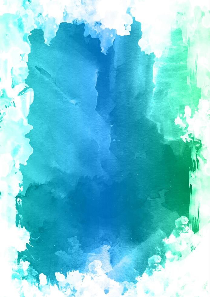 Detailed Watercolor Texture Background For Images