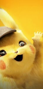Detective Pikachu… Images