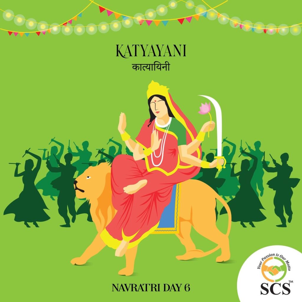 Devi Katyayani Images