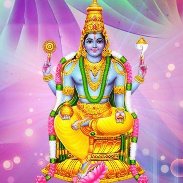 Dhanvantari The God Of Ayurveda And The Physician Of