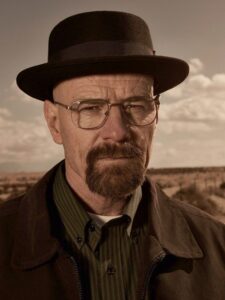 Different Types of Antagonists Walter White Villain Protagonist HD Wallpaper