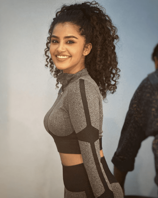 &Quot;Discover The Latest Pictures Of Anupama Parameswaran | Trending Celebrity Snaps