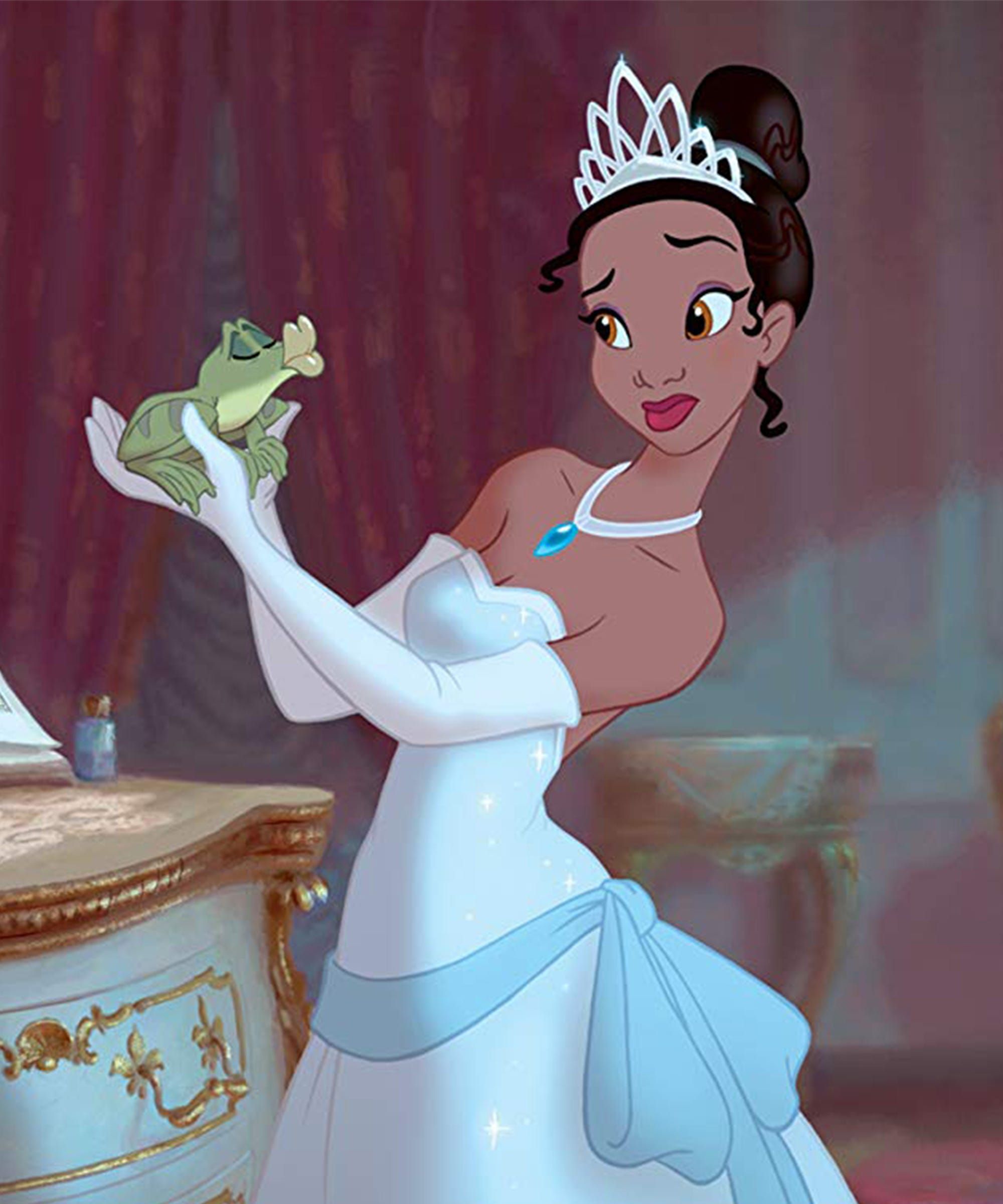 Disney To Change Princess Tiana's Skin Tone After Whitewashing Complaints For "W