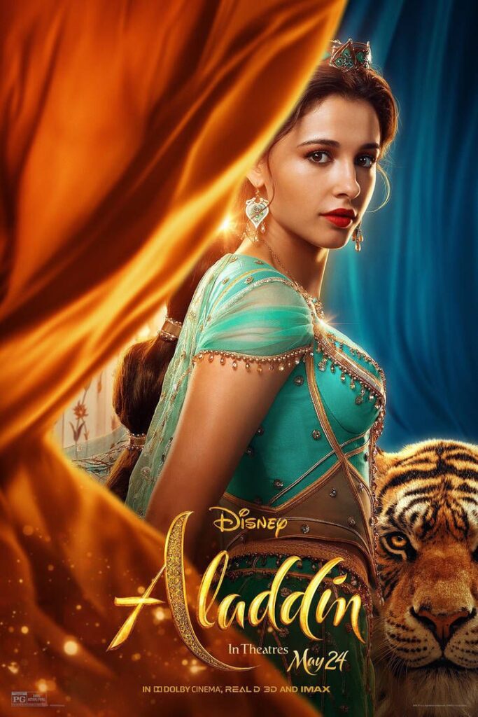 Disneys Aladdin Jasmine Poster By Artlover67 On Deviantart Images
