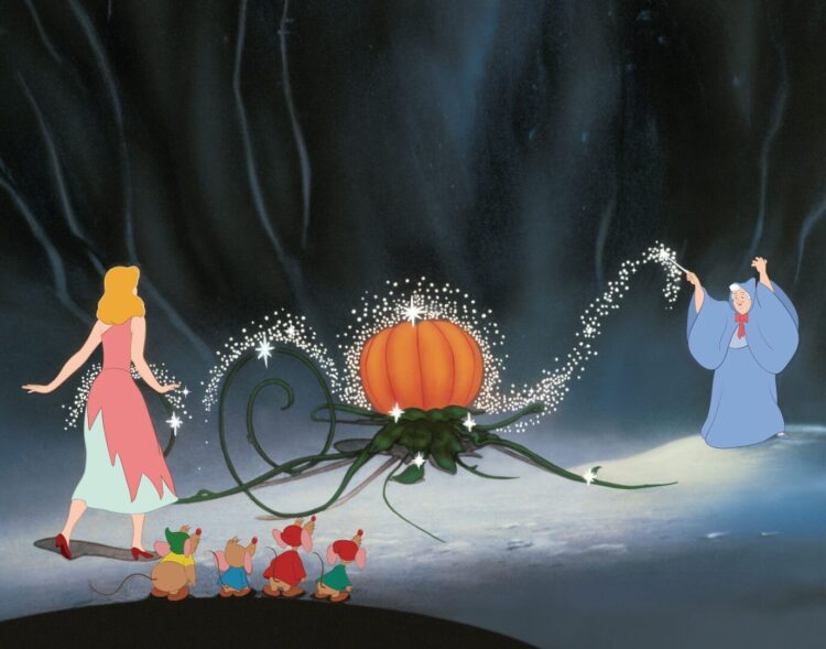 Disneys Cinderella Returns With The 70Th Anniversary Edition On Digital