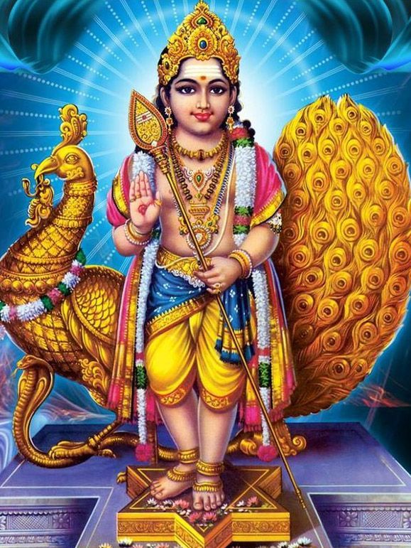 Divine Kartikeya | Skanda Kumar 🌟 Worship with Devotion | Lord Murugan
