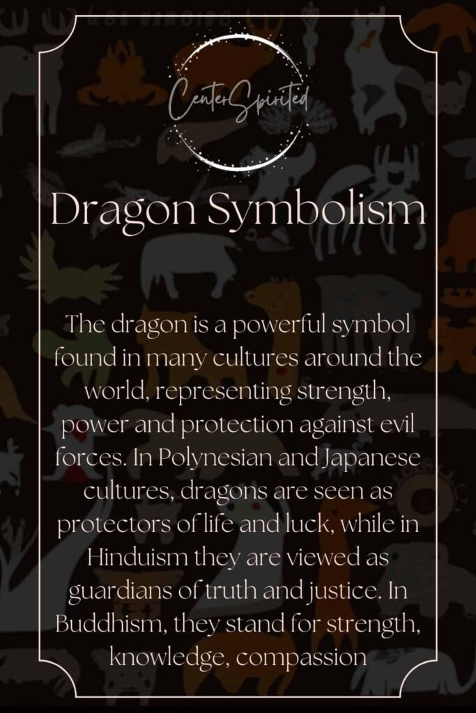 Do You Know The Symbolism And Meaning Of Dragons They