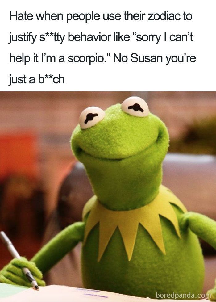 Don't Blame The Zodiac Signs, Susan