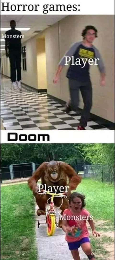 Doom Weapon Girls