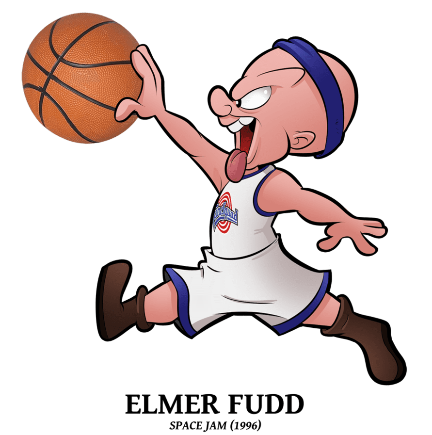 Draft 2018 Special - Elmer Fudd by BoskoComicArtist on DeviantArt