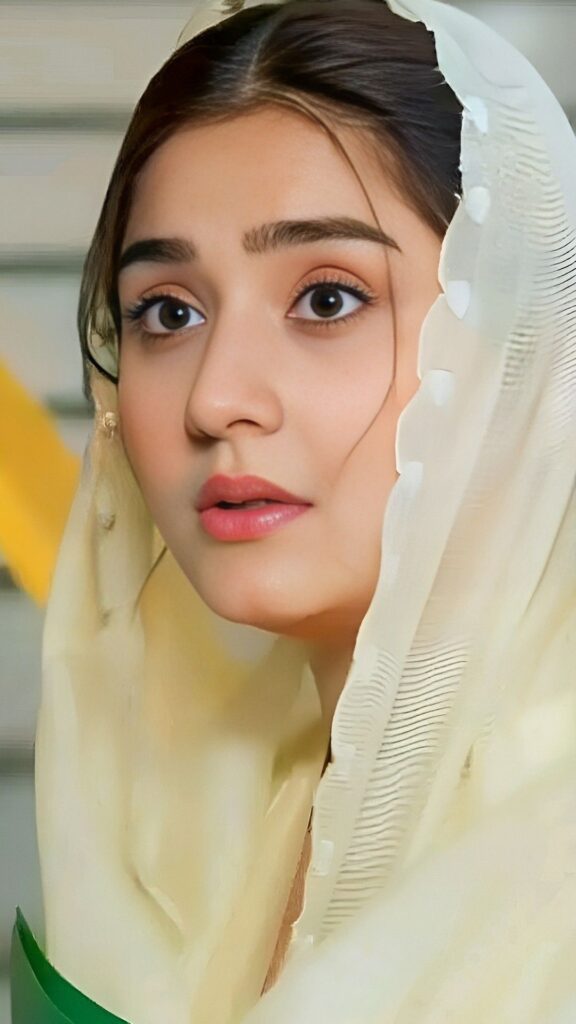 Dur E Fishan Pakistani Actress Danish Tamor Pakistani