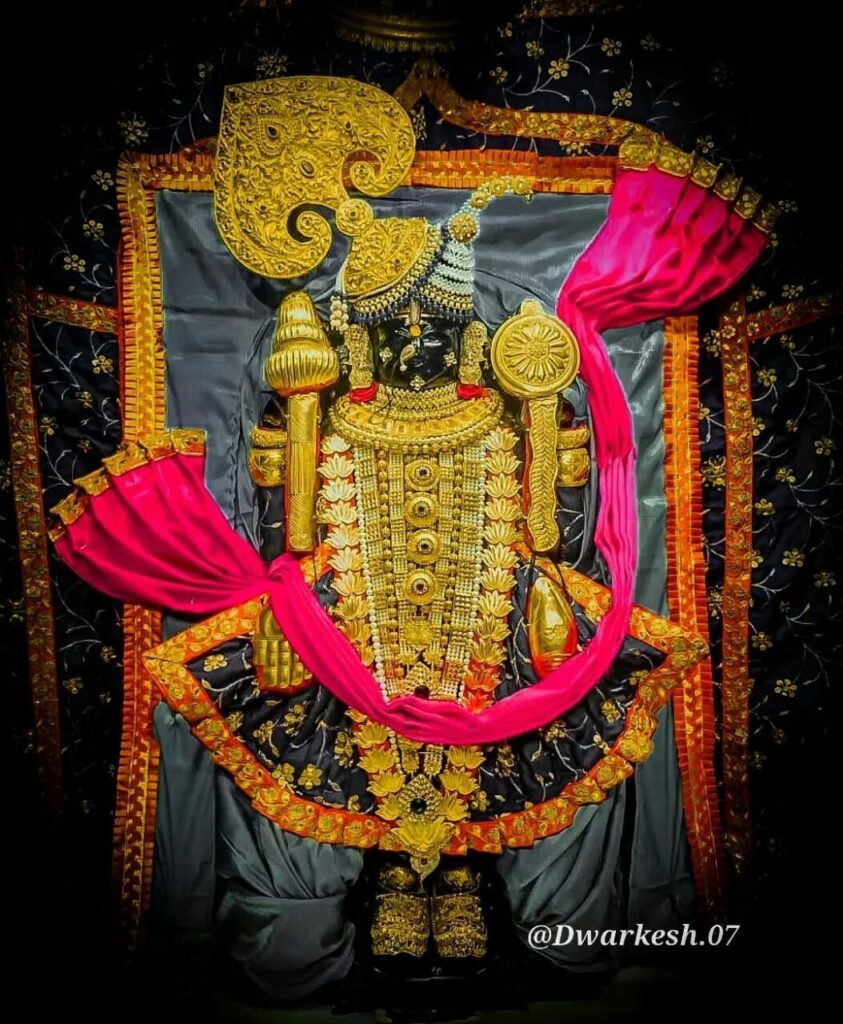 Dwarkadhish King Of World Images