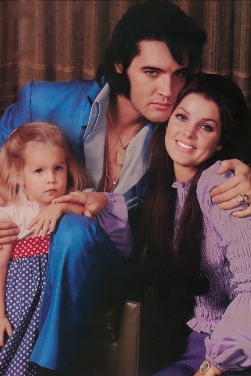 Elvis Presley And Priscilla Love History Images