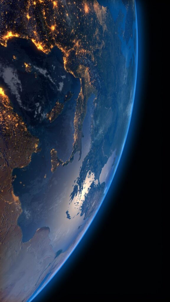 Earth Iphone Wallpapers