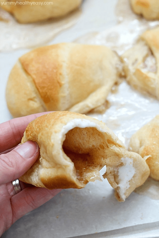 Easter Resurrection Rolls {Disappearing Marshmallow Rolls}