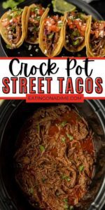Easy Crock Pot Street Tacos recipe HD Wallpaper