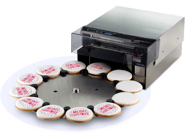 Eddie Cookie Printer | Edible Image Printer For Cookies | Primera