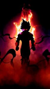 Edit Wallper Dragon Ball | Dragon , iphone, Anime background, Goku wallp HD Wallpaper
