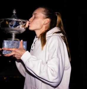 Elena Rybakina, , Italian Open Women’s Singles Champion HD Wallpaper