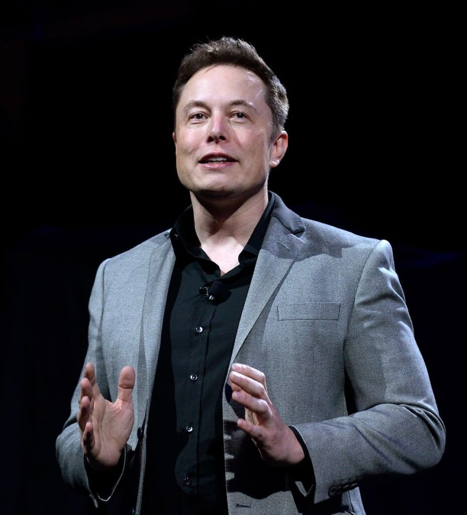 Elon Musk -- Billionaire Bachelor