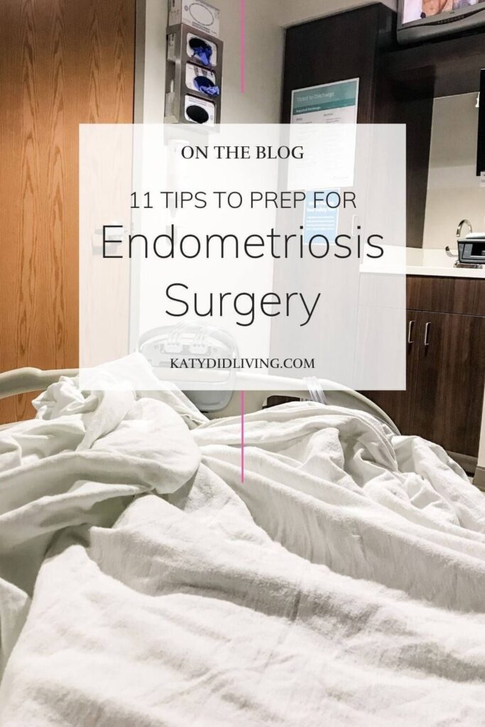 Endometriosis Removal Surgery 11 Tips For How To Prepare Images