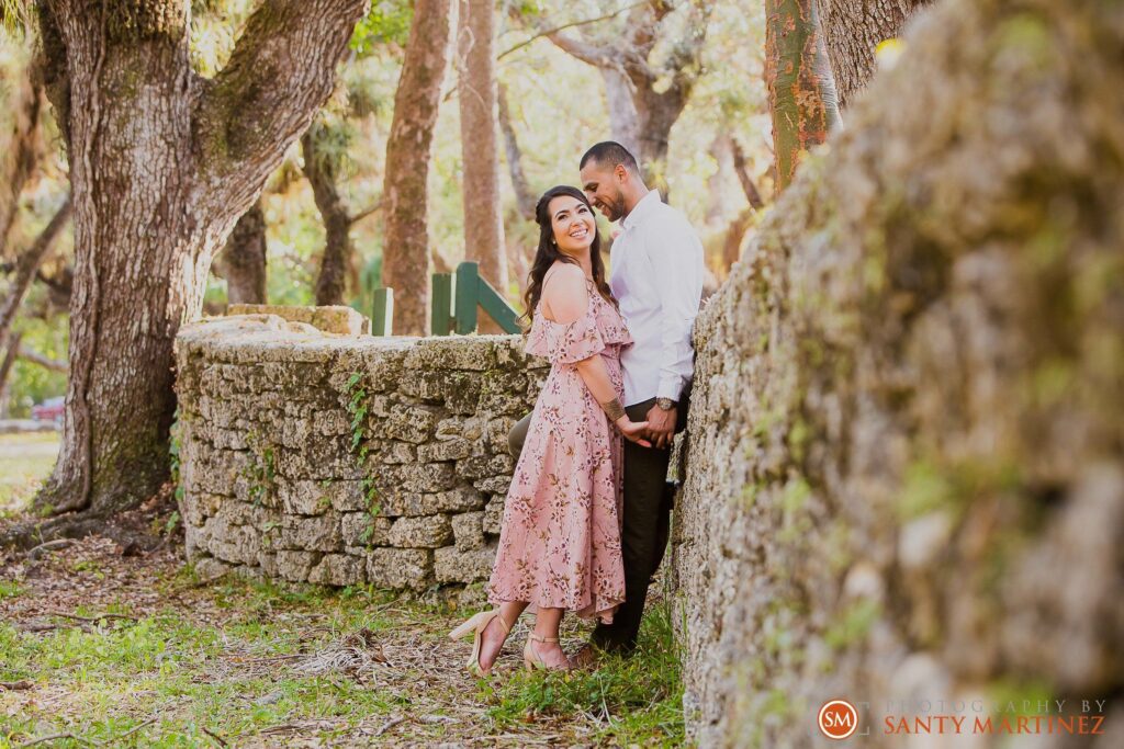 Engagement Session - Matheson Hammock Park - Inely + Isaiah — Photography By San
