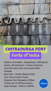 Explore Chitradurga Fort HD Wallpaper