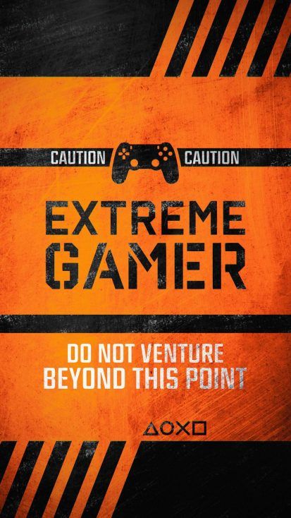 Extreme Gamer IPhone Wallpaper - IPhone Wallpapers