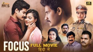FOCUS Latest Hindi Full Movie 4K | Vijay Shankar | Ashu Reddy | , Hindi Movie HD Wallpaper