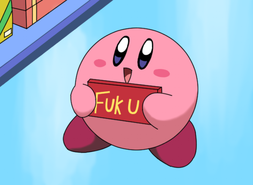 Fack U | Kirby