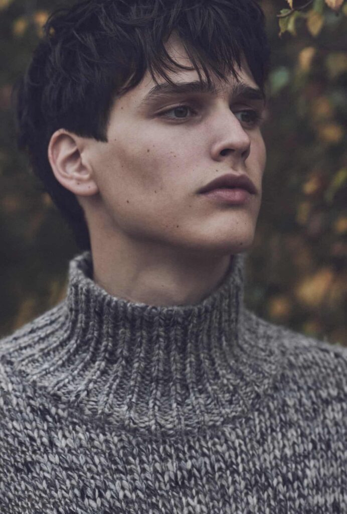 Fall Guy: Men'S Autumn Jackets And Jumpers – In Pictures