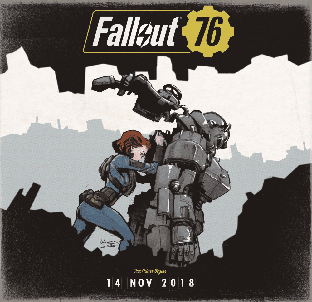 Fallout 76, Nabetse Zitro
