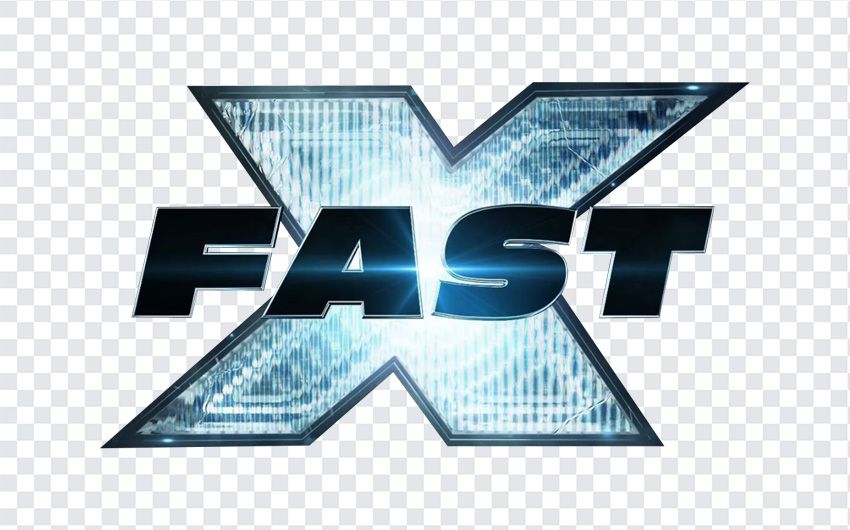 Fast and Furious 10 Logo PNG