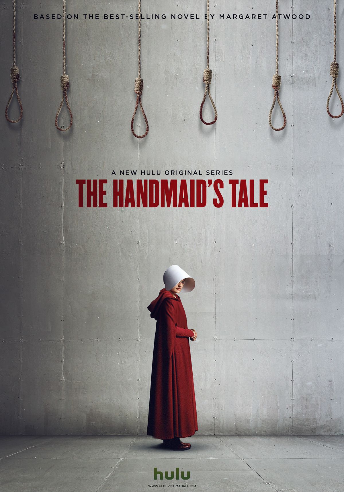 Federico Mauro / Creative Director / Multimedia Designer - The Handmaid's Tale