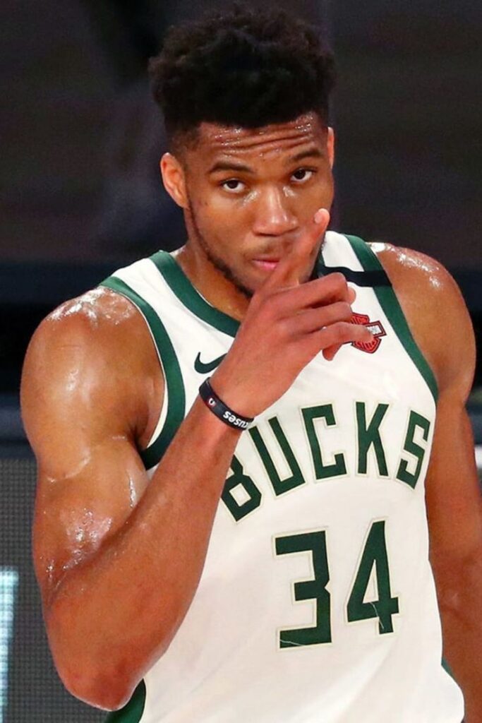 Feel Free To Argue With Anybody You Like. Giannis Antetokounmpo Is The Best Play
