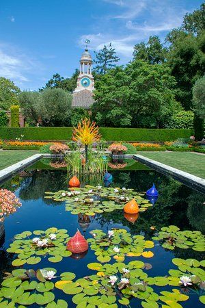 Filoli (Woodside) - All You Need To Know Before You Go