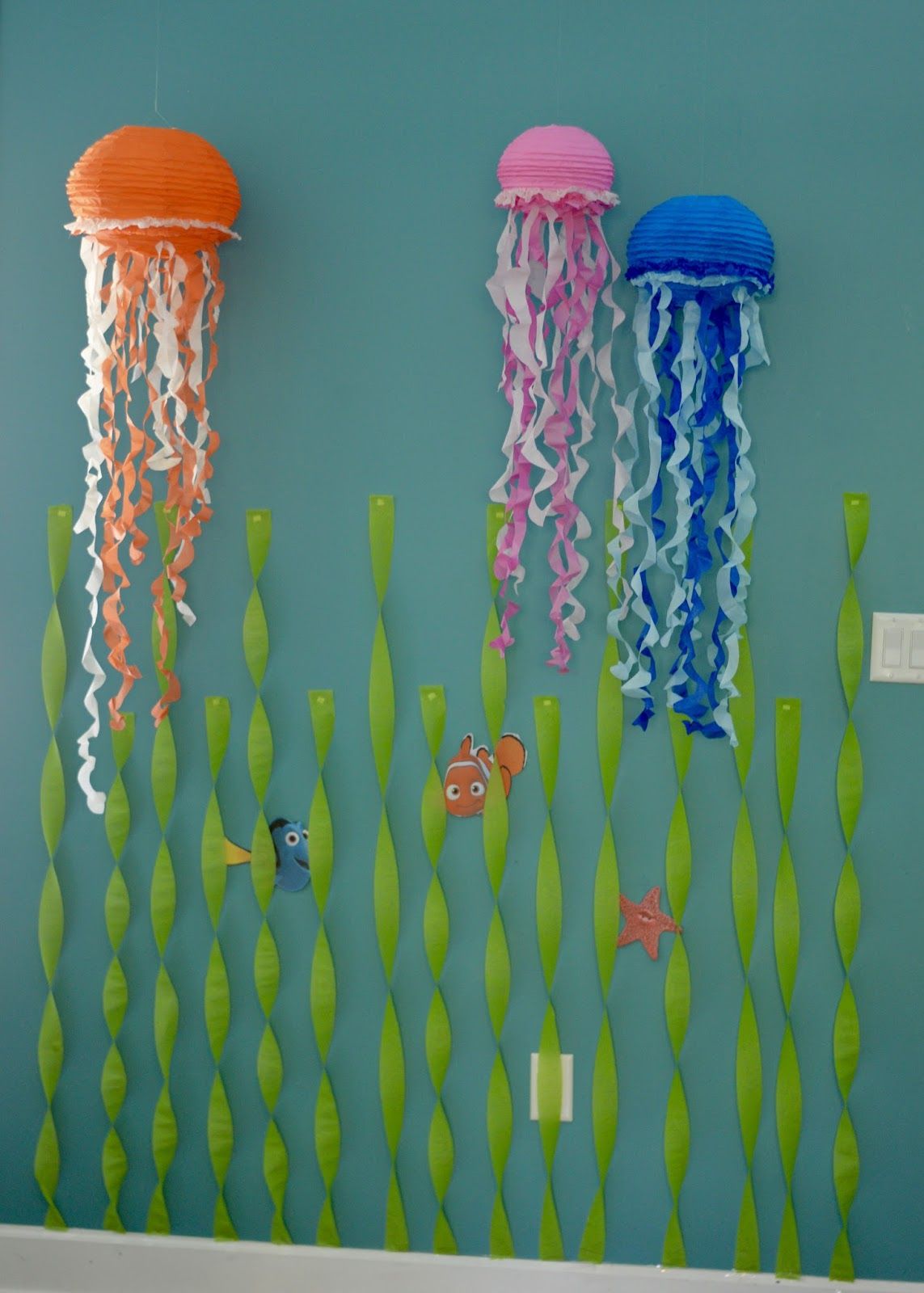 Finding Nemo Birthday Party Ideas: Food, Decor , MoreHD Wallpaper