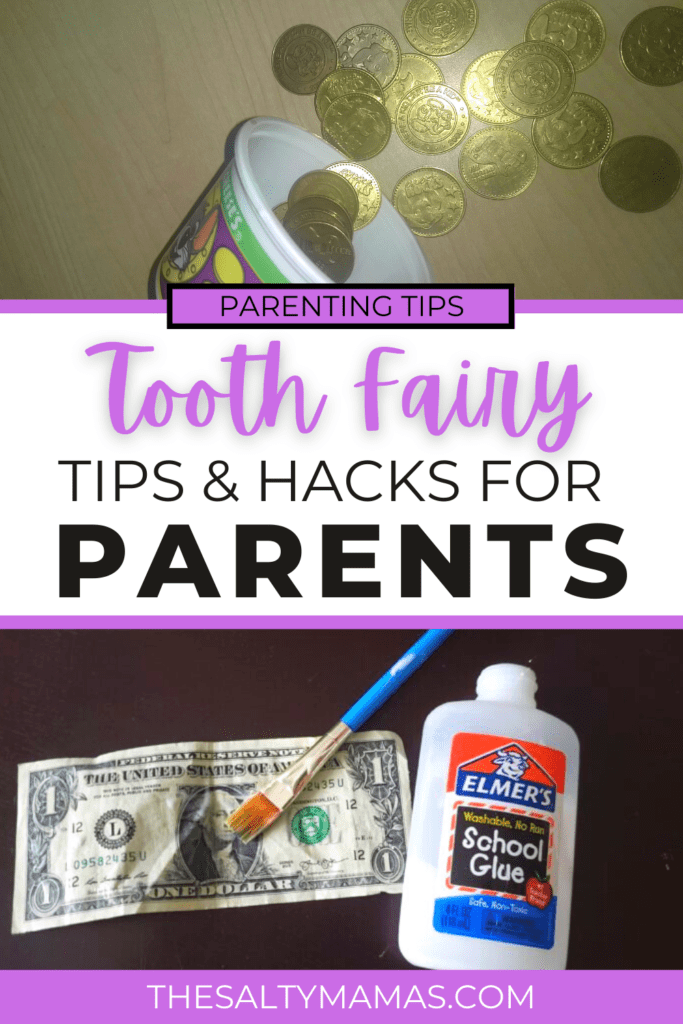 First Time Tooth Fairy Visit Tips