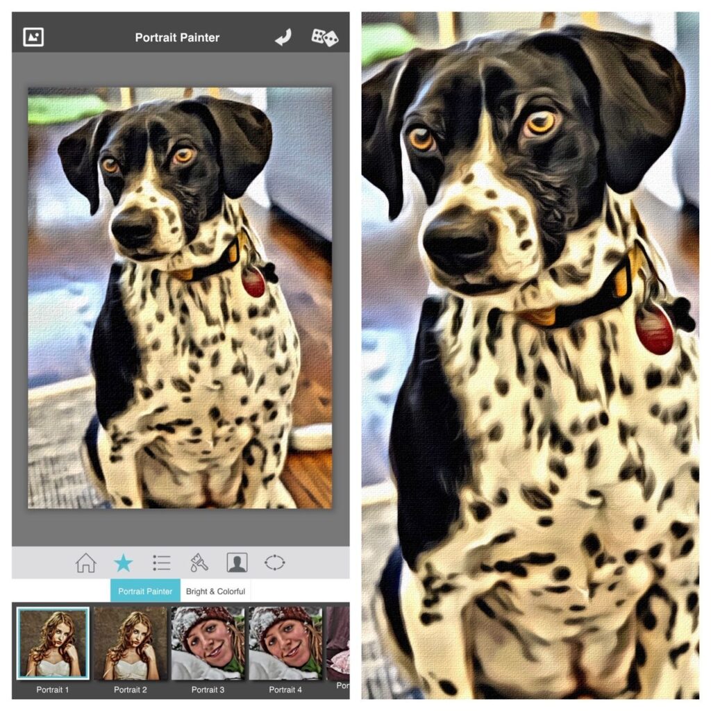 Five Painting Apps To Turn Cellphone Into Paintings Images