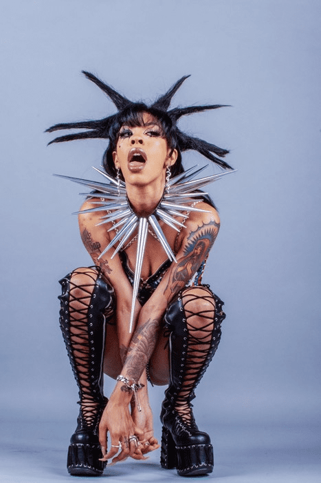 Five Things That Inspired Rico Nasty’s Debut Album Nightmare Vacation