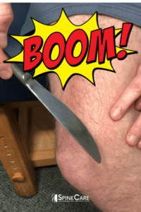 Fix Your Knee Pain With a BUTTER KNIFE Images