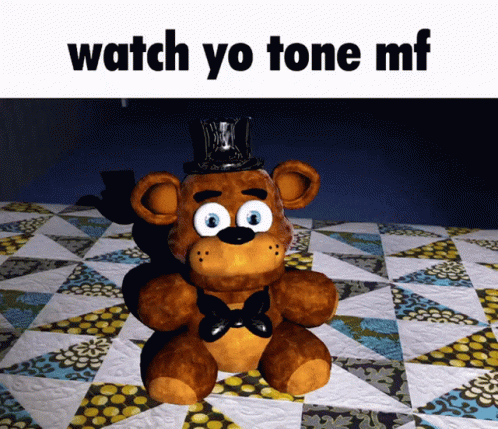 Fnaf Meme GIF - Fnaf Meme - Discover & Share GIFs