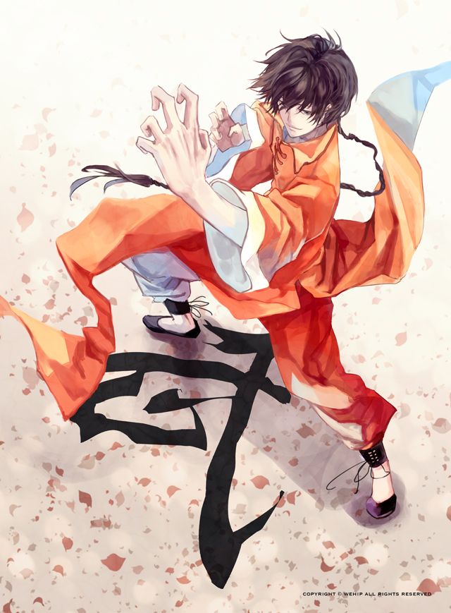 Fon  - Katekyo Hitman Reborn! - Image By Wehip #975990 - Zerochan Anime Image Bo