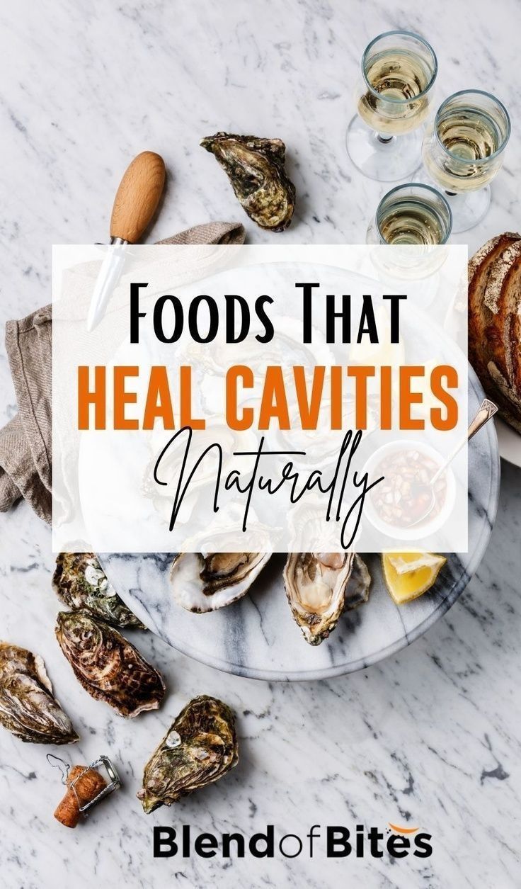 Foods That Heal Cavities: Your Miracle Treatment | Blend of Bites