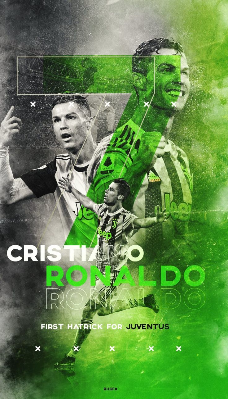 Football Graphics By Rhgfx – Forza27 | Cristiano Ronaldo, Cristiano Ronaldo Juve