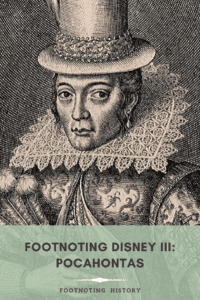 Footnoting Disney III: Pocahontas HD Wallpaper