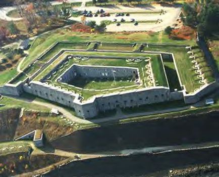 Fort Knox-Maine | Penobscot Narrows Observatory