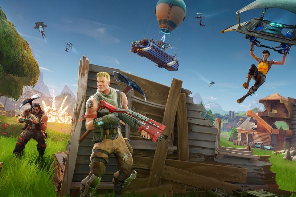 'Fortnite Battle Royale' Will Soon Make Its Way To Ios &Amp; Android Devices