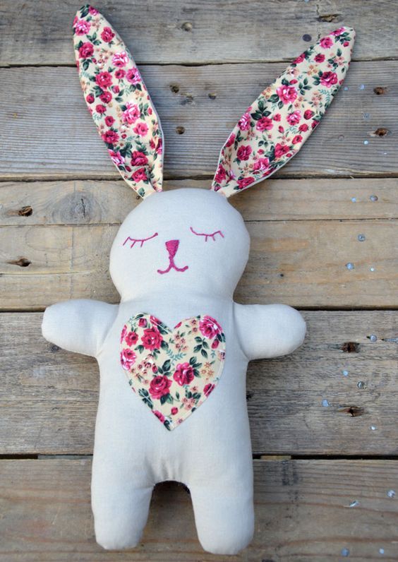 Free Easter Bunny Patterns Images